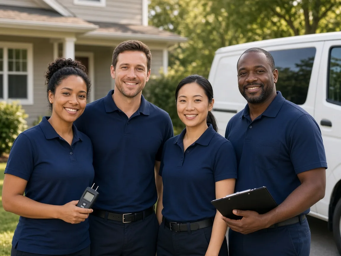 Licensed smoke damage restoration technician near Richfield, UT